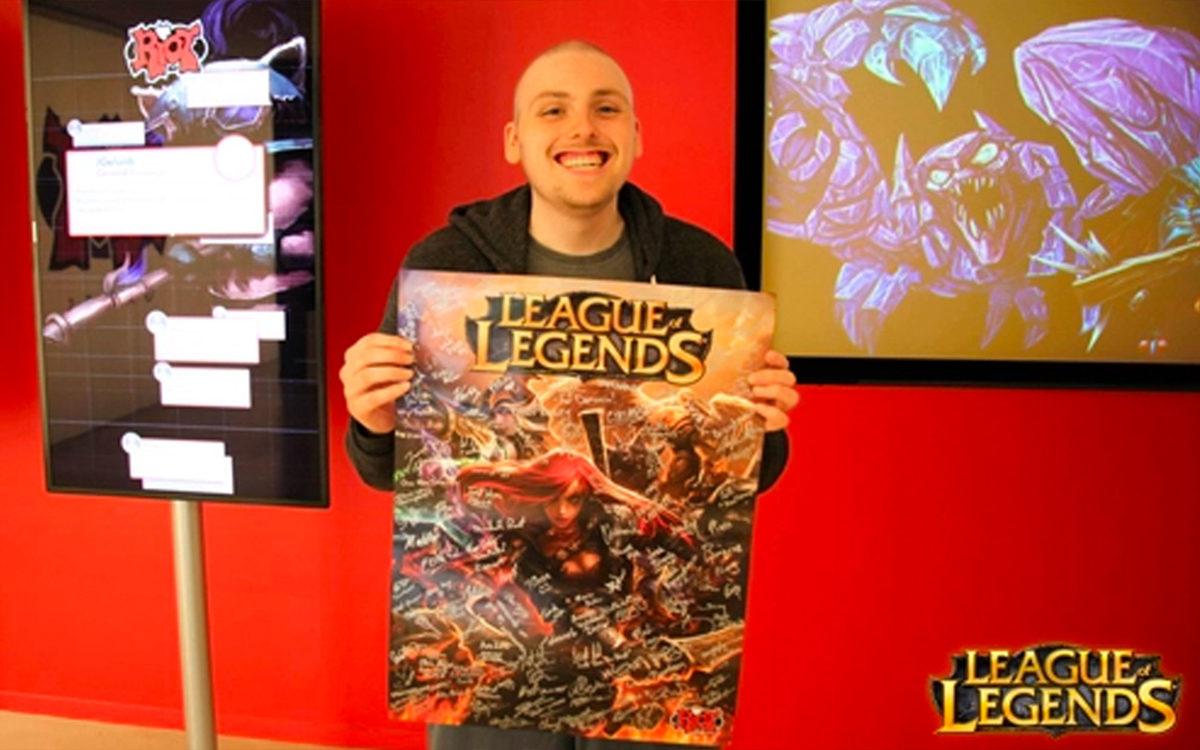 League of Legends’a Bırakılmış En Büyük İz: Jaximus Kostümü ve Ona İlham Veren Oyuncunun Hikâyesi