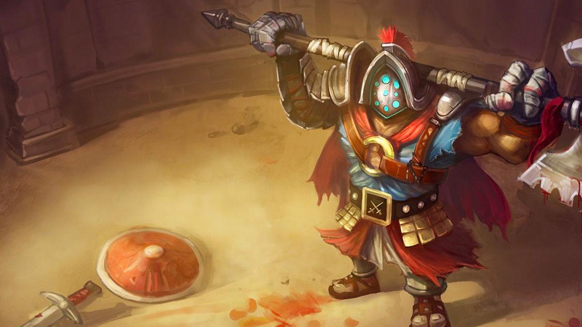 League of Legends’a Bırakılmış En Büyük İz: Jaximus Kostümü ve Ona İlham Veren Oyuncunun Hikâyesi