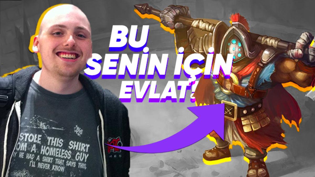 League of Legends’a Bırakılmış En Büyük İz: Jaximus Kostümü ve Ona İlham Veren Oyuncunun Hikâyesi