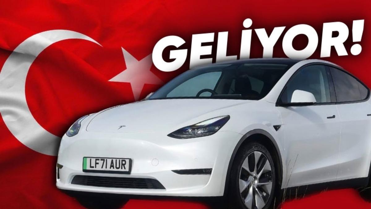Tesla, Türkiye’ye Geleceği Tarihi Açıkladı