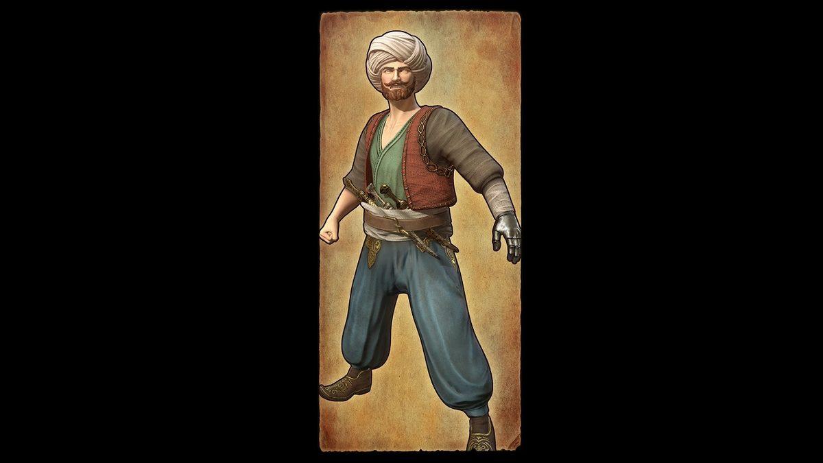 Sahip Olduğu Küçük Gemilerle Avrupa’nın Savaş Gemilerine Kafa Tutup Ele Geçiren Osmanlı Denizcisi: Oruç Reis