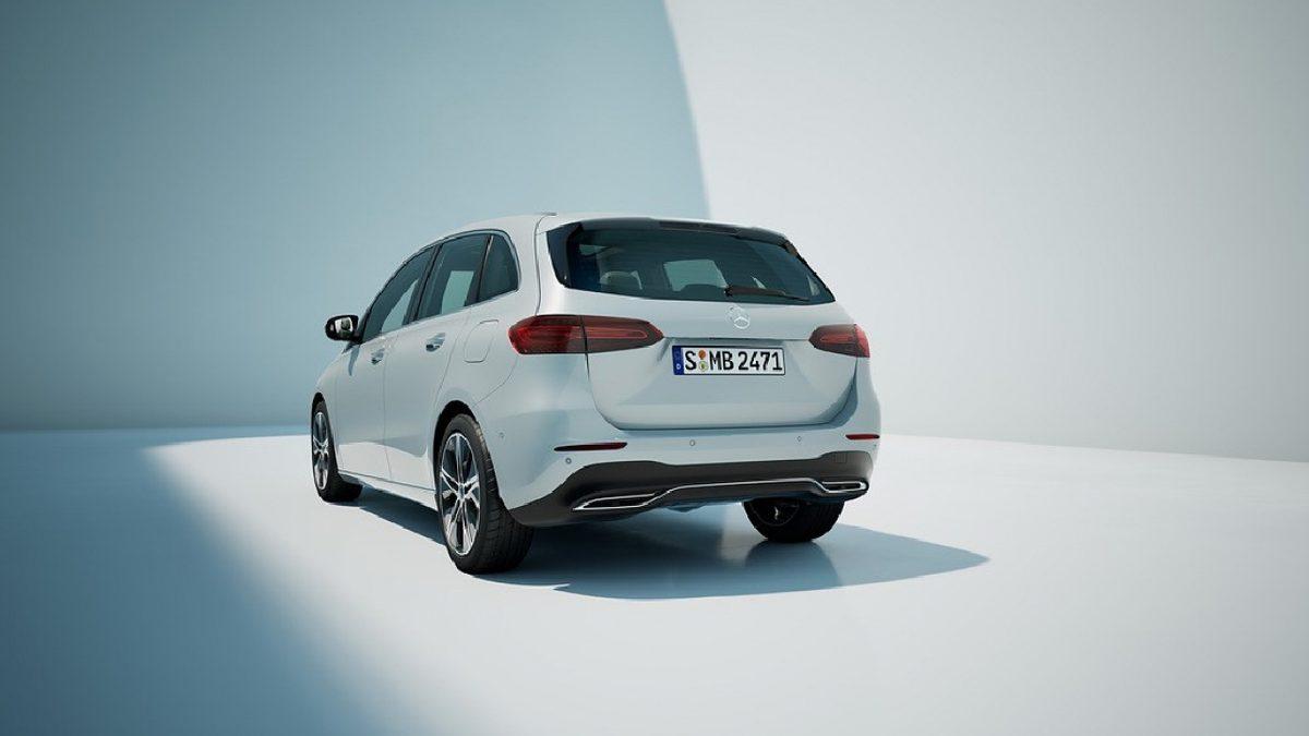Yeni Mercedes-Benz B-Serisi, Moralinizi Bozacak Fiyatıyla Türkiye’ye Geldi!