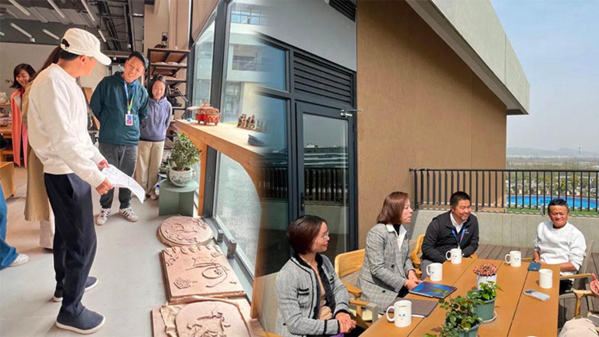 Bir Yıldan Uzun Süredir Ortalıkta Görünmeyen Alibaba’nın Kurucusu, Nihayet Ortaya Çıktı