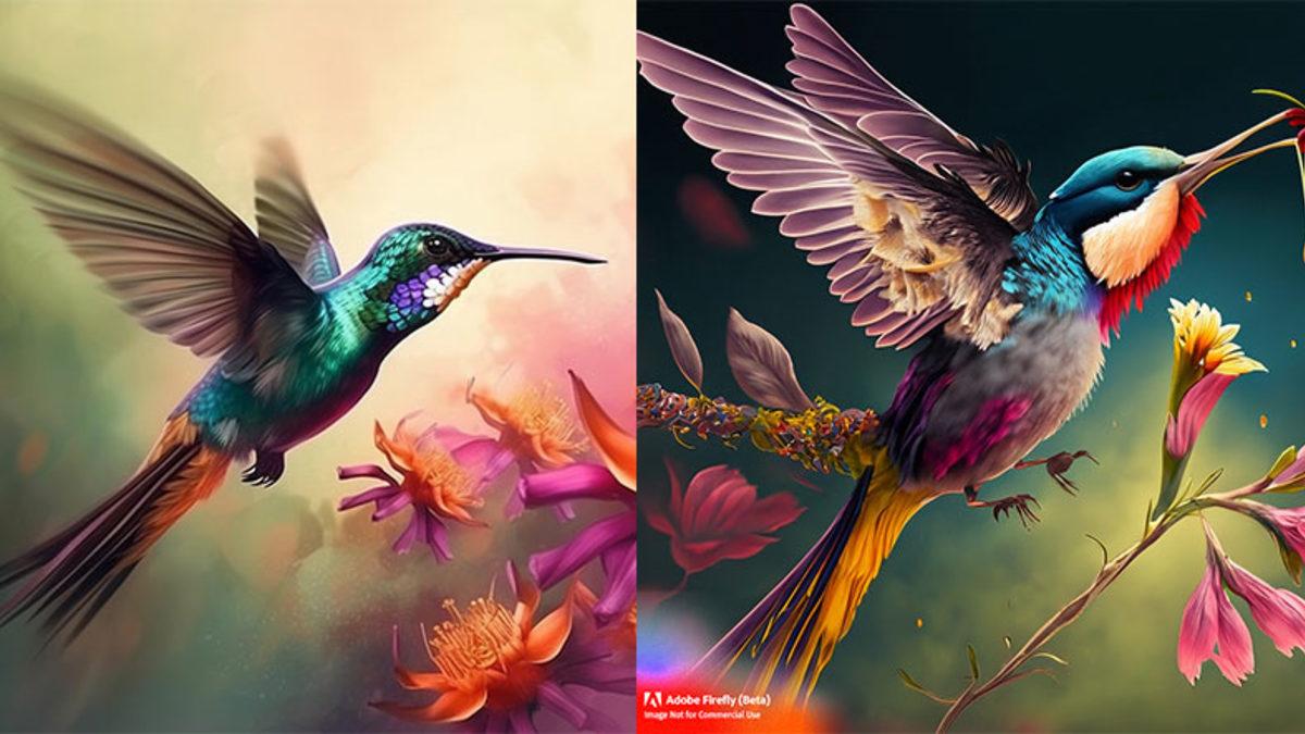 Adobe’nin Yeni Yapay Zekâ Modeli Firefly, Gümbür Gümbür Geliyor: İçerik Üreticilerinin Hakları da Korunuyor