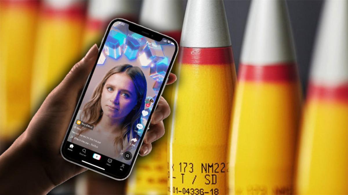 Bir Mühimmat Üreticisi, TikTok Nedeniyle Üretim Yapamadıklarını Açıkladı: "Kedi Videoları Yüzünden Büyüyemiyoruz"