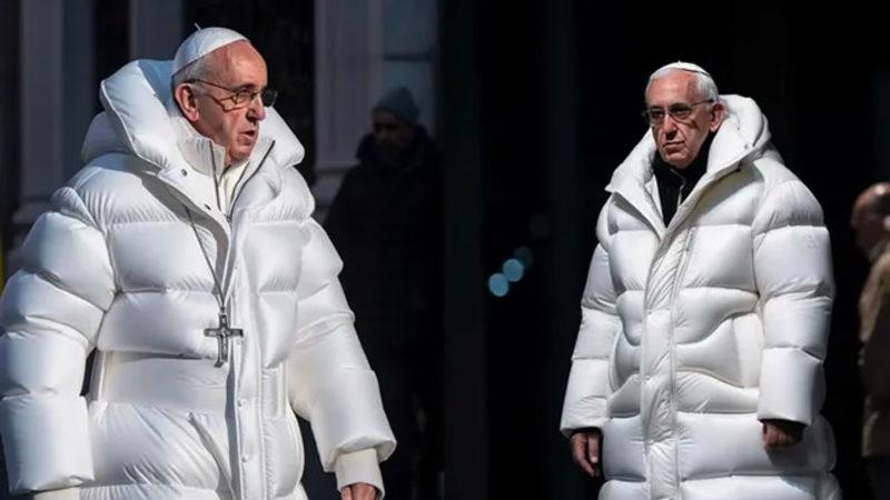 Yapay Zekâ Kullanılarak Üretilen “Şişme Montlu Papa” Görseli İnternetin Altını Üstüne Getirdi: Neyin Gerçek Olduğunu Nasıl Anlayacağız?