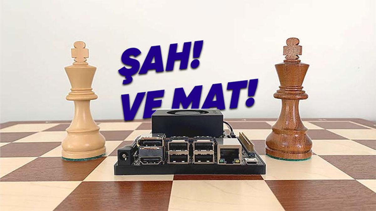 NVIDIA Tabanlı Sistemlerde Geliştirilen Yapay Zeka Projeleri: Otonom Araçlar, Orman Yangını Tespiti ve Dahası...