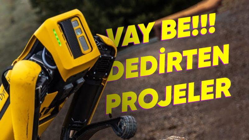 NVIDIA Tabanlı Sistemlerde Geliştirilen Yapay Zeka Projeleri: Otonom Araçlar, Orman Yangını Tespiti ve Dahası...