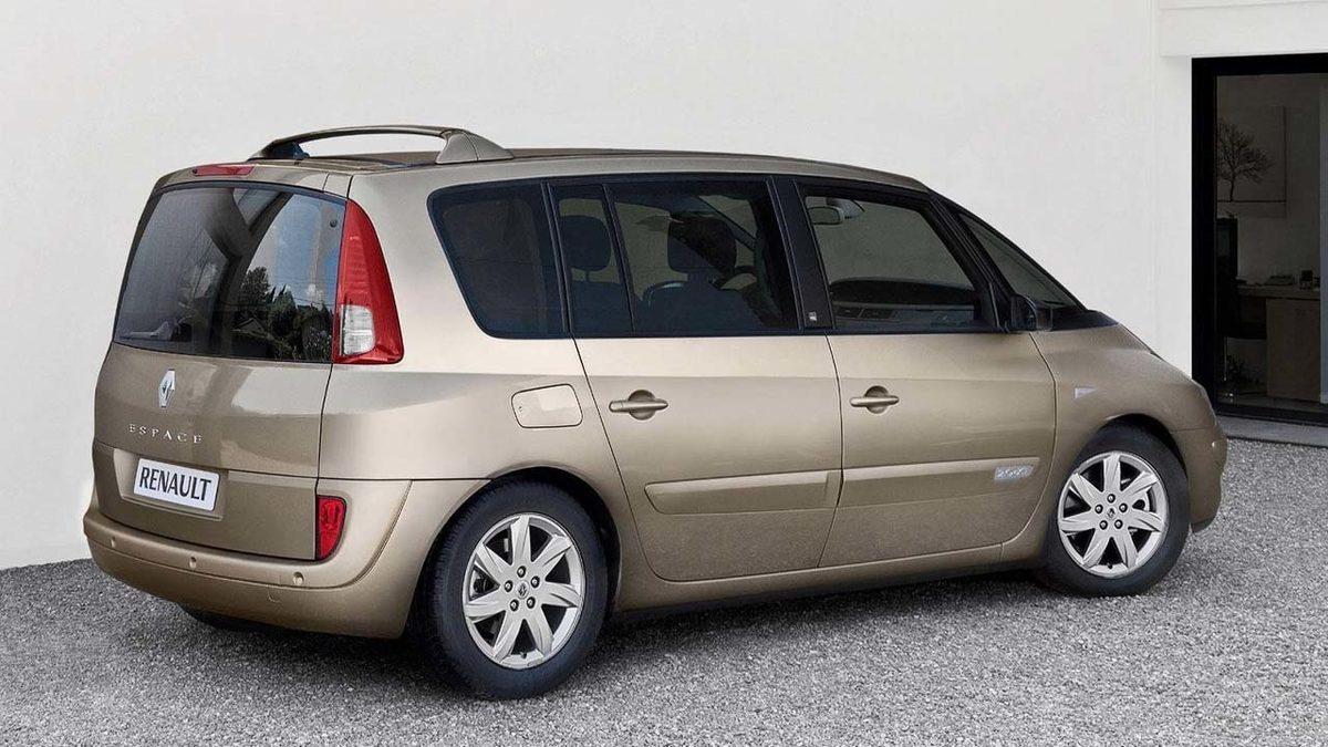 Sülale Boyu SUV: 2024 Renault Espace Tanıtıldı