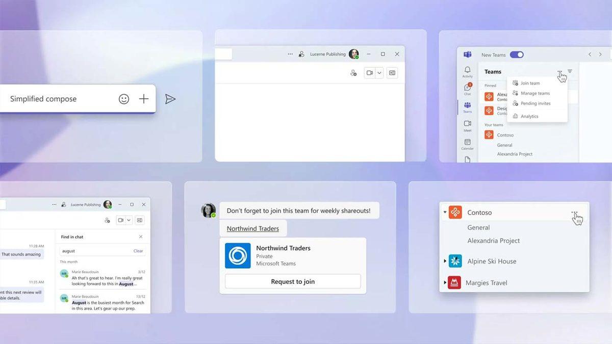 Microsoft Teams Baştan Aşağı Değişiyor! İşte Uygulamaya Gelecek Yeni Özellikler