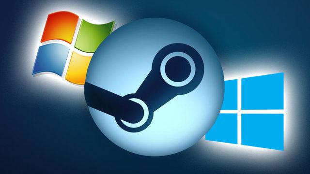 Steam, Windows 7, 8 ve 8.1 İçin Desteği Kesti: En Az 860 Bin Kişi Yeni Bilgisayar Almak Zorunda