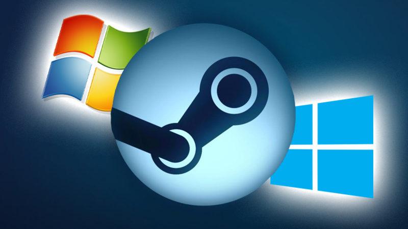 Steam, Windows 7, 8 ve 8.1 İçin Desteği Kesti: En Az 860 Bin Kişi Yeni Bilgisayar Almak Zorunda
