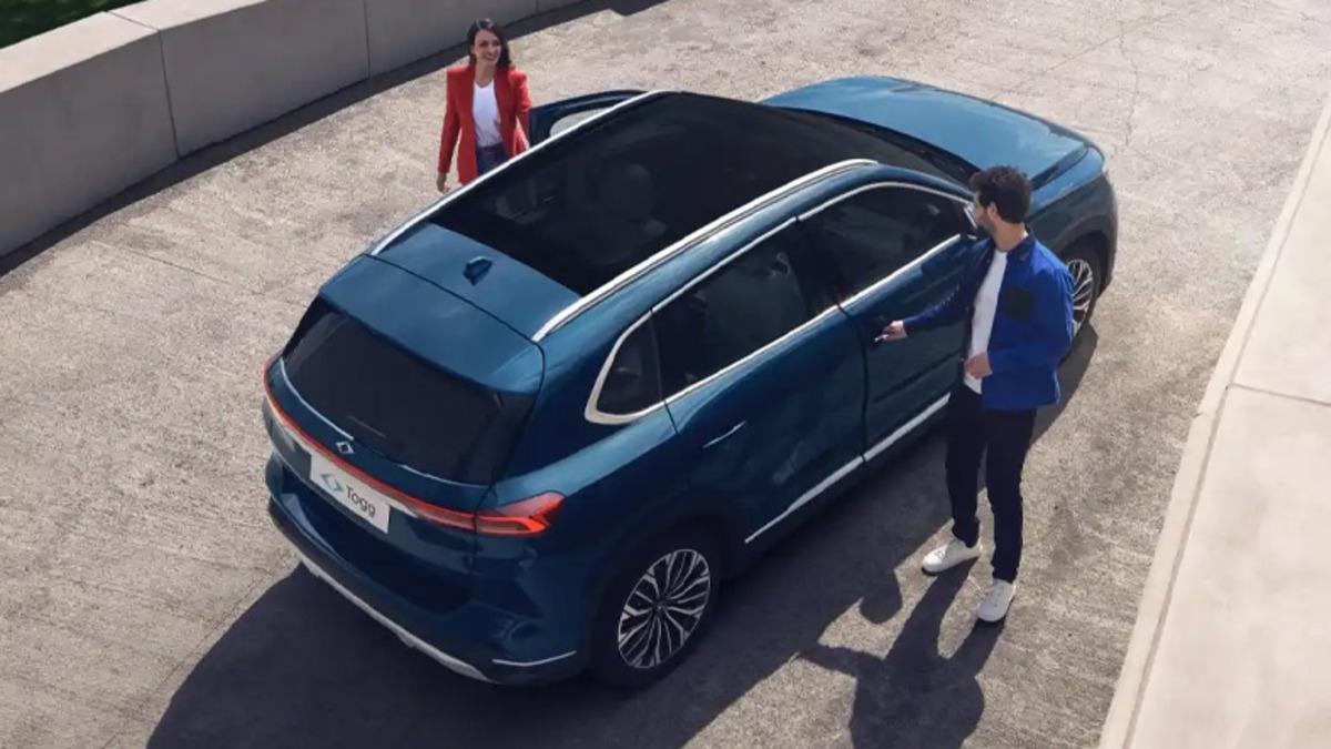 Togg T10X Ön Sipariş Çekilişi Bugün Başlıyor: Canlı Yayın Saat Kaçta, Nerede Yayınlanacak?