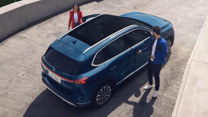 Togg T10X Ön Sipariş Çekilişi Bugün Başlıyor: Canlı Yayın Saat Kaçta, Nerede Yayınlanacak?