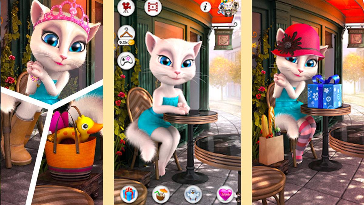 Bir Dönem Çocukların Elinden Düşürmediği Konuşan Kedi Oyunları Hakkındaki Karanlık İddialar