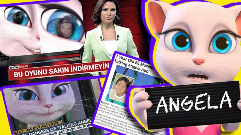 Bir Dönem Çocukların Elinden Düşürmediği Konuşan Kedi Oyunları Hakkındaki Karanlık İddialar