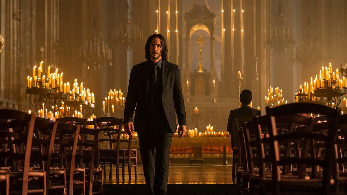 Keanu Reeves, John Wick 5 İçin Tek Şartını Açıkladı