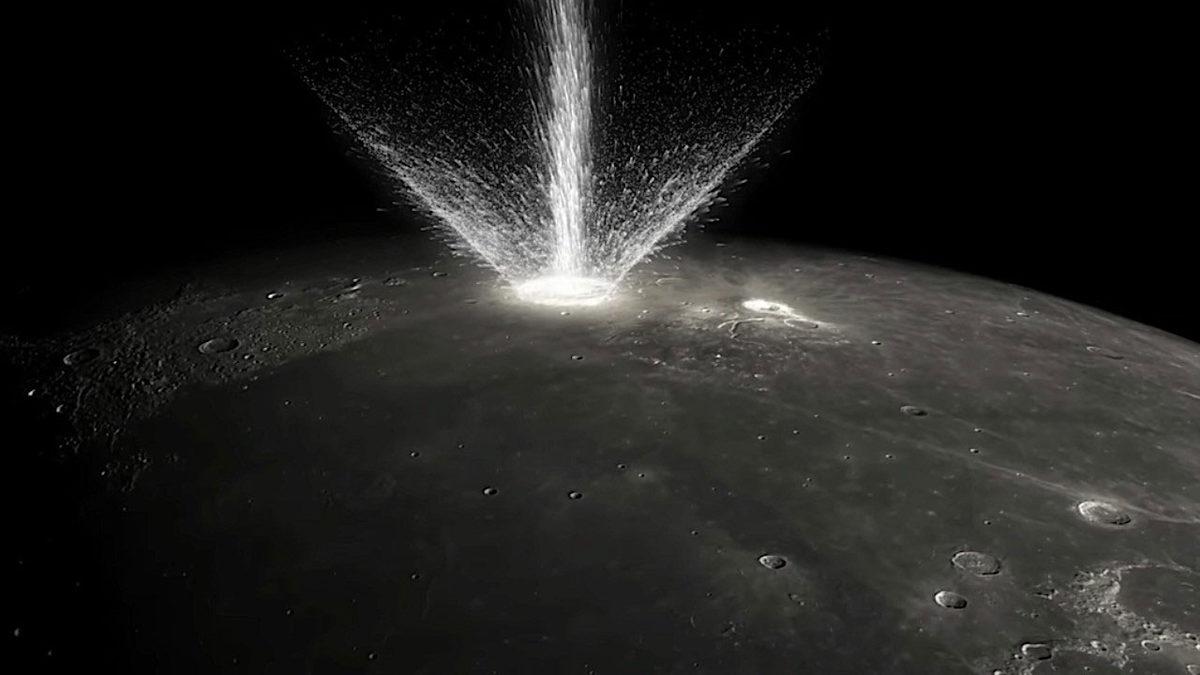 Dünya’yı Yok Edebilecek Büyüklükteki Bir Gök Taşının Ay’a Çarptığı Senaryoda Başımıza Neler Gelir?