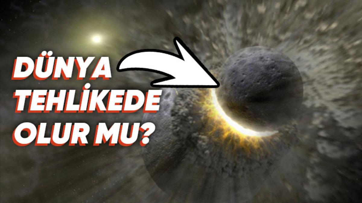 Dünya’yı Yok Edebilecek Büyüklükteki Bir Gök Taşının Ay’a Çarptığı Senaryoda Başımıza Neler Gelir?