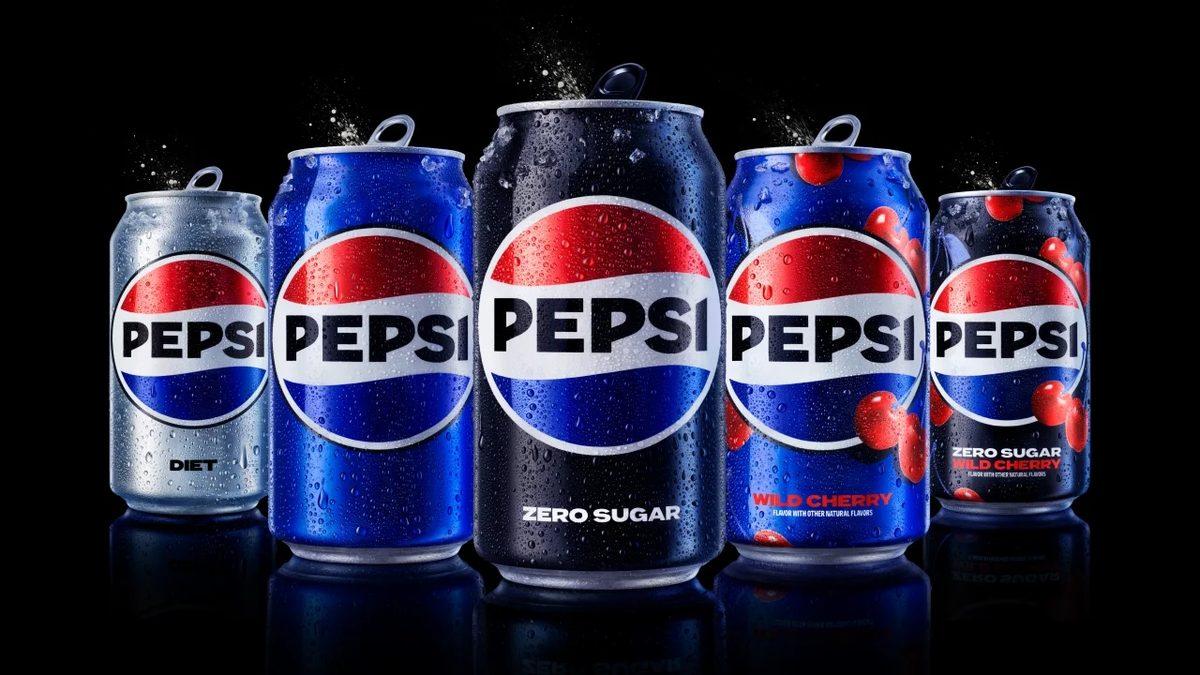 Pepsi, 15 Yıl Sonra Logosunu Değiştirdi: İşte Buram Buram Nostalji Kokan Yeni Logo