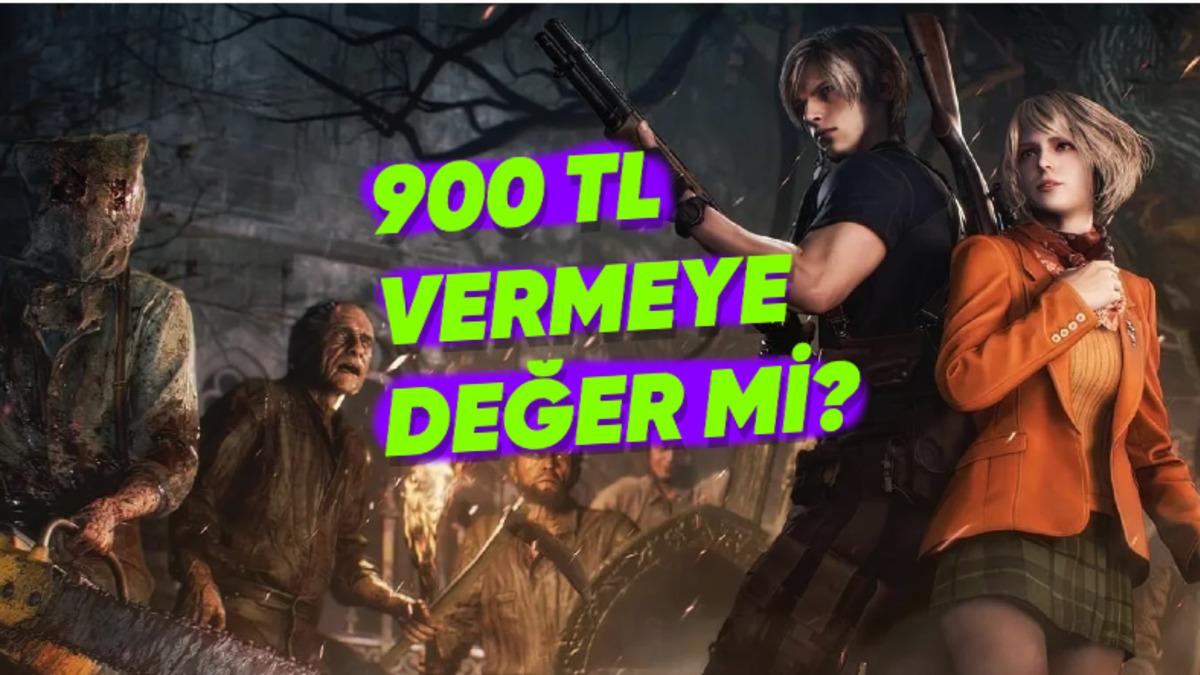 Resident Evil 4 Remake İnceleme: Serinin En İyi Yeniden Yapımı mı?