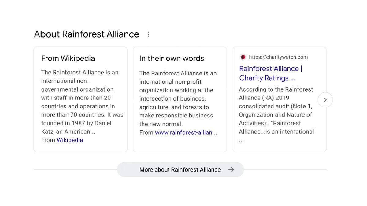 Google Arama’ya Doğru Bilgilere Ulaşmayı Kolaylaştıracak Yepyeni Özellikler Geliyor