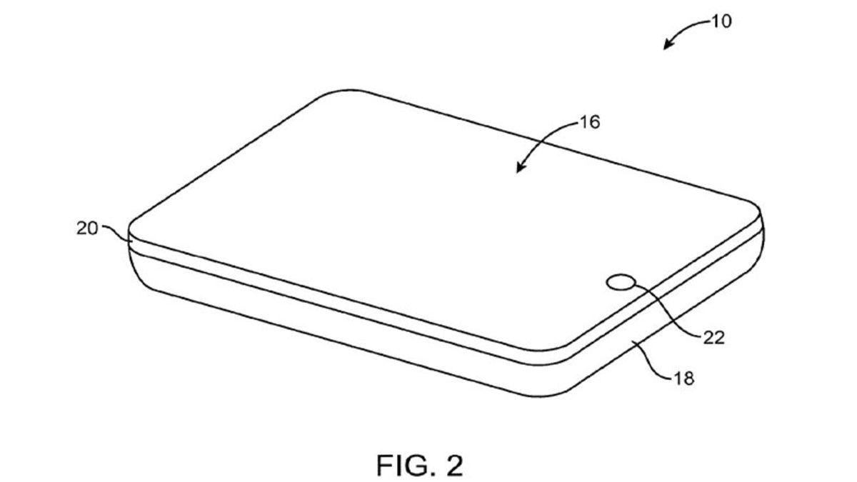 Apple’ın Tamamen Camdan Yapılma iPhone ve iPad Patenti Ortaya Çıktı: Yere Düşse Tuzla Buz Olur