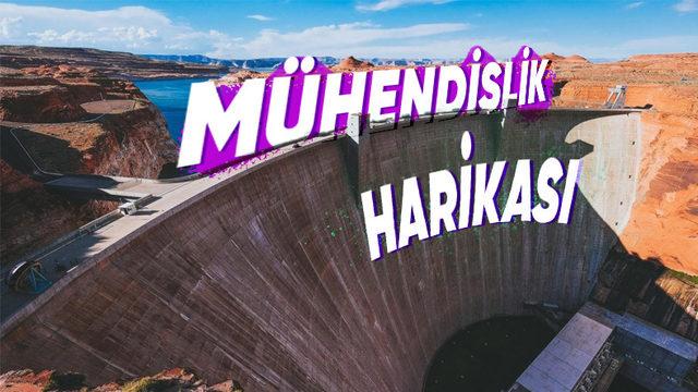 Bazı Barajların Duvarları Neden Eğimli İnşa Edilir? Tek Sebebi Basınç Değil!