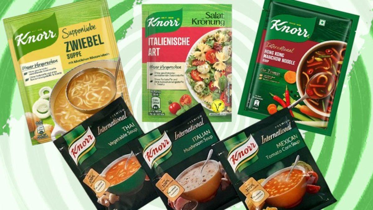 Ellere Var da Bize Yok mu? Ünlü Abur Cubur Markalarının Başka Ülkelerdeki Çeşitli Ürünleri