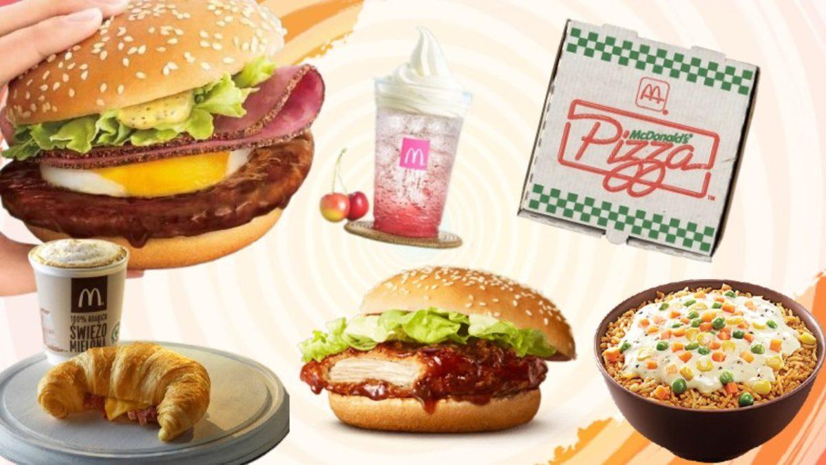 Ellere Var da Bize Yok mu? Ünlü Abur Cubur Markalarının Başka Ülkelerdeki Çeşitli Ürünleri