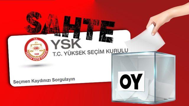 Oy Vermeye Çalışırken Dolandırılabilirsiniz: Seçim Çakalları Sahte E-Postalar Göndermeye Başladı
