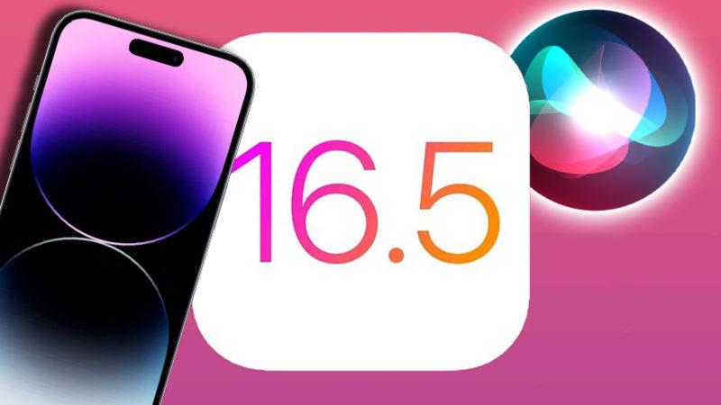 iOS 16.5’ten İlk Bilgiler Geldi: iPhone’lara ’Seslenerek’ Ekran Kaydı Alınabilecek