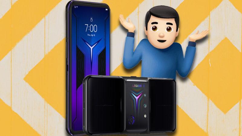 Lenovo, Bir Daha Oyuncu Telefonu Çıkarmayacağını Duyurdu: Oyuncu Telefonları Neden Bir Anda Piyasadan Silindi Gitti?