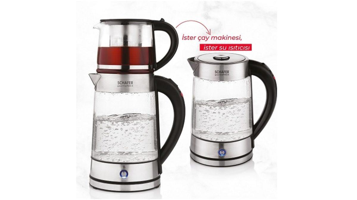 Her Bütçeye Uygun En İyi Çay Makinesi Tavsiyeleri