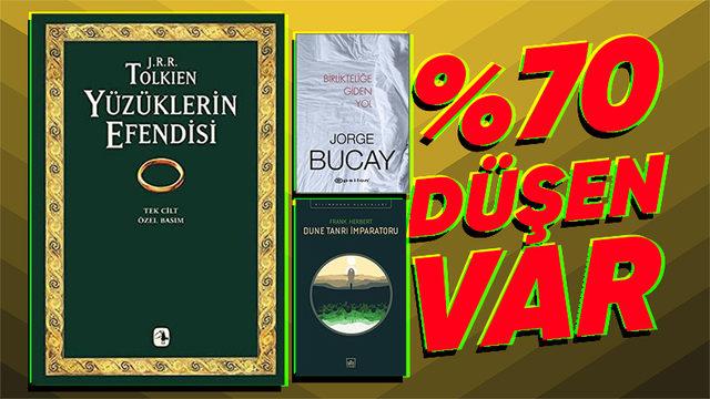Amazon Bahar Fırsatları’nda İndirime Giren, Kaçırmamanız Gereken Her Türden Kitap Tavsiyeleri