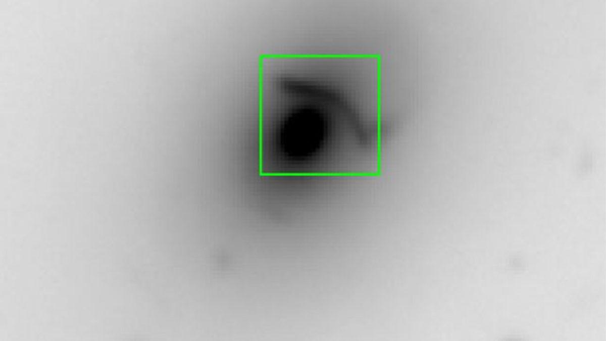 Fotoğrafı Dahi Çekilmişti: Bilinen En ’Ağır’ Kara Deliklerden Biri Keşfedildi