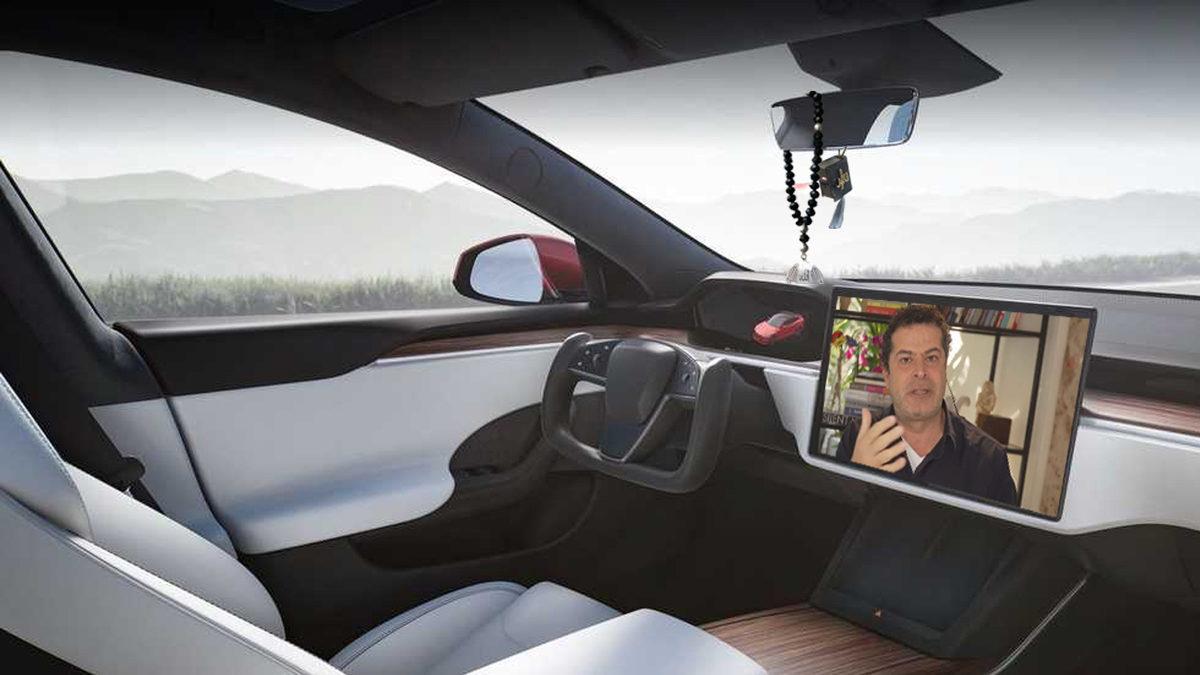 Ülkemizde Satışa Çıkan Tesla’yı Yakında Bu Hallerde Görürseniz Şaşırmayın: Tuğra Çıkartmaları, Düğün Arabası ve Dahası...