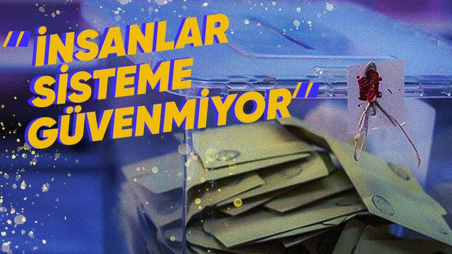 Seçim Günü Oy Çalınması, Yazılımların Çökmesi Gibi Sorunları Bir Bilene Sorduk: "1,5 Milyon Oy Yer Değiştirebiliyor!"