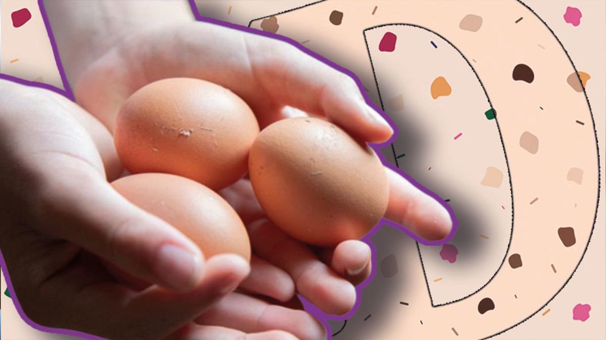 Güçlü Kemiklerden Psikolojimize Kadar Sağlıklı Bir Vücut İçin Olmazsa Olmaz D Vitaminini Alabileceğimiz Besinler