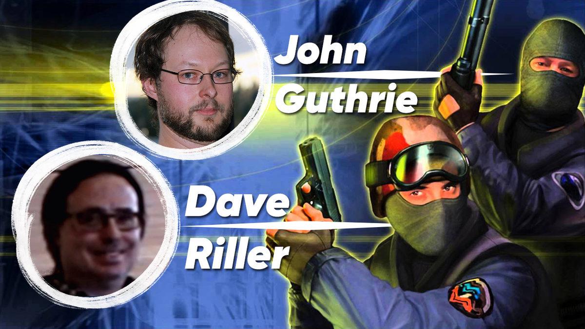 Counter-Strike 1.6’nın Ana Menüsündeki Adamların Gerçekte Kimler Olduğunu Açıkladık