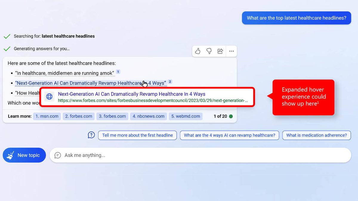 Microsoft, Bing’in ’ChatGPT’ Özelliğine Reklam Ekleyecek (Aman Vakit Kaybetme)