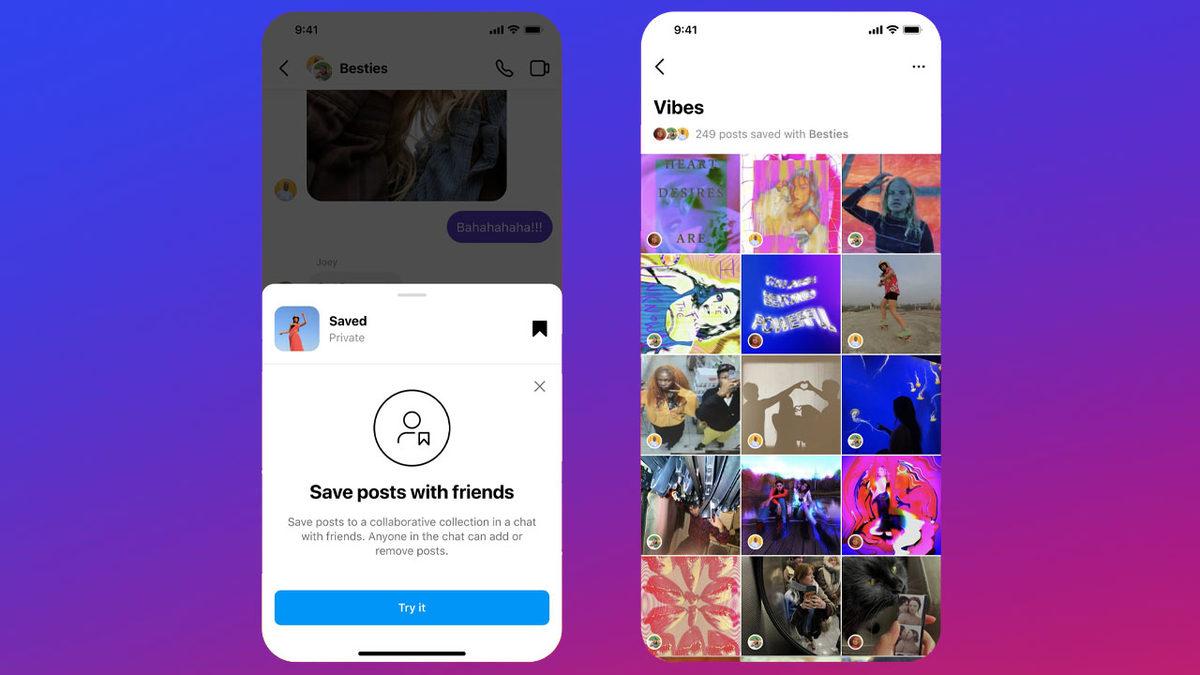 Instagram’da Arkadaşlarınızla ’Ortak Koleksiyon’ Oluşturabileceksiniz: Peki Ne İşe Yaracak?