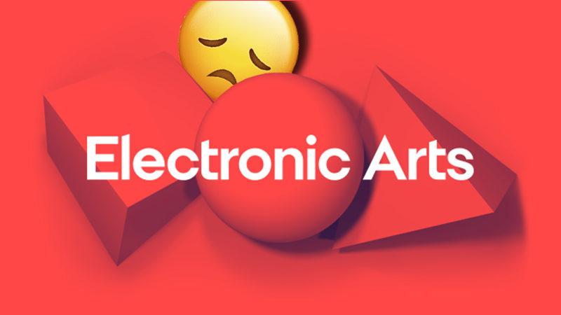 Electronic Arts, Toplu İşten Çıkarma Yapacak