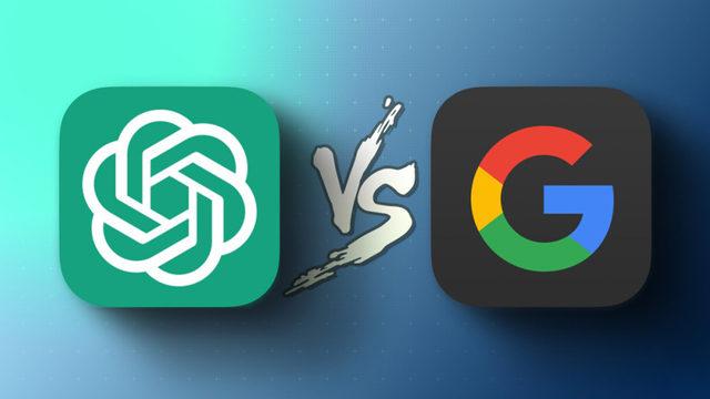 Google ile OpenAI Birbirine Girdi: Bard’ın ChatGPT ile Eğitildiği İddia Edildi!