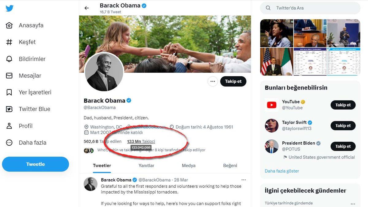 Elon Musk, Twitter’ın ’En Çok Takipçisi Olan’ Kullanıcısı Oldu (E Dükkan Senin Zaten)