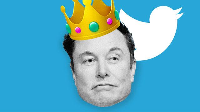 Elon Musk, Twitter’ın ’En Çok Takipçisi Olan’ Kullanıcısı Oldu (E Dükkan Senin Zaten)