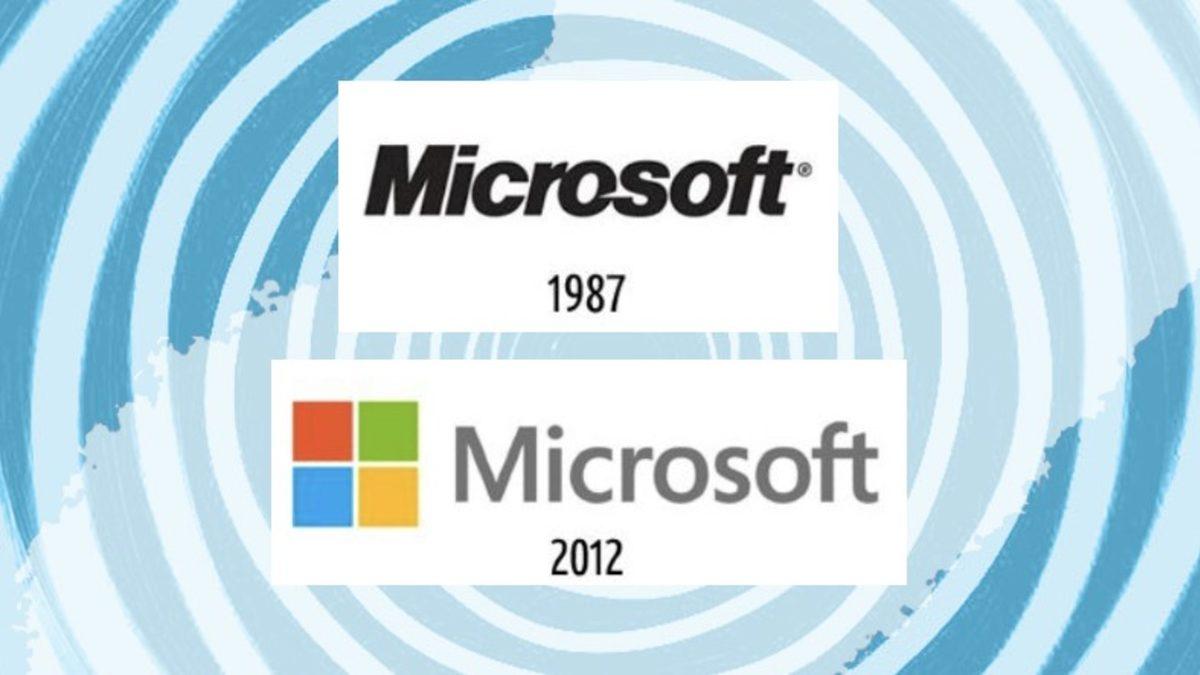 Hepimizin Hayatında Yer Etmiş 22 Ünlü Markanın Son Yıllarda Logolarında Yaptığı Değişiklikler