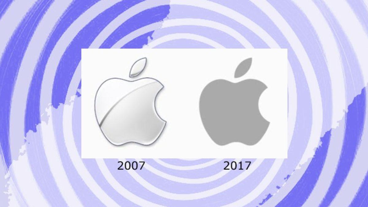 Hepimizin Hayatında Yer Etmiş 22 Ünlü Markanın Son Yıllarda Logolarında Yaptığı Değişiklikler