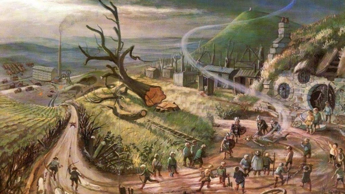 Yüzüklerin Efendisi’ndeki Frodo Baggins’in Okuyunca Aslında Filmdekinden Ne Kadar Farklı Bir Karakter Olduğunu Anlayacağınız 10 Bilgi