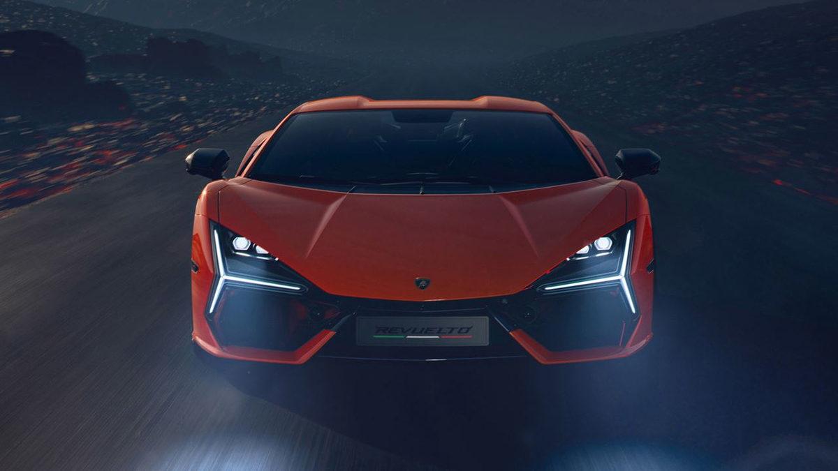 Kelimelerin Kifayetsiz Kaldığı Süper Spor Otomobil Yollarda: Karşınızda 2024 Lamborghini Revuelto! [Video]